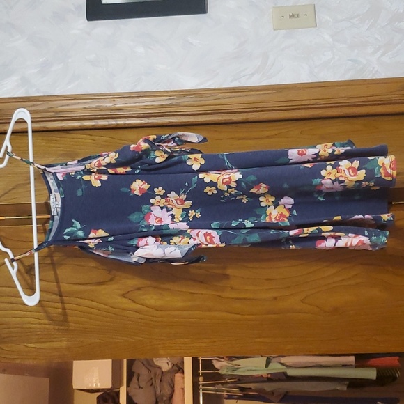 Spaghetti strap tunic - Picture 2 of 3